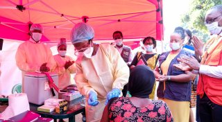 Uganda erklärt Ebola-Ausbruch für beendet