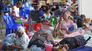 Druck von Trump auf Thailand und Kambodscha - neue Kämpfe