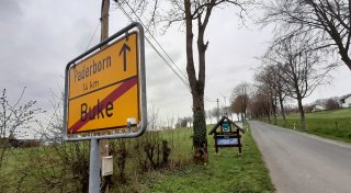 Zwei Varianten für die neue Feuerwache in der Gemeinde Altenbeken