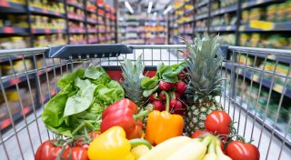 Einkaufen an neuem Standort: Kommt ein dritter Supermarkt für Löhnes größten Stadtteil?