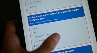 Neuer Höchststand an Syphilis-Infektionen in Deutschland