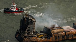 Nach Schiffsunglück in der Nordsee: Kapitän festgenommen