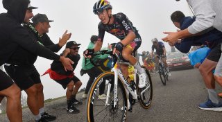 Paris-Nizza: Lipowitz vor Schlussetappe Zweiter