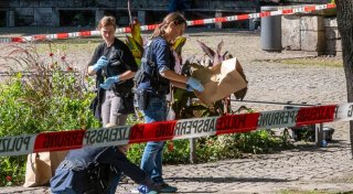 Festnahme nach tödlichem Angriff in München
