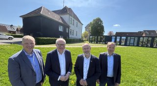 Neues Rathaus in Bad Wünnenberg: Baufirma entscheidet über Design