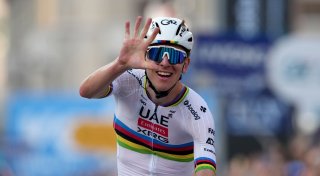 Merckx ruft an: Pogacar pulverisiert die Rekorde