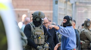 Täter stellen sich nach Randale in Forensik am Niederrhein