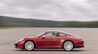 Heiß geliebt und gut gewartet: Der Porsche 911 beim Tüv