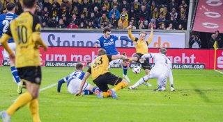 Noten für Arminia: Die Ballsicherheit von Corboz und Russo reicht nicht