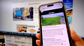 Alles, was in Gütersloh wichtig ist: Die NW schickt Ihnen jetzt die News per Whatsapp