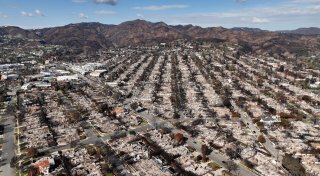 Nach Brand rund um Los Angeles: Polizei nimmt Mann fest