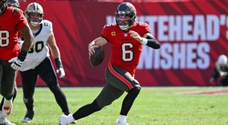 NFL: Buccaneers sichern Playoff-Teilnahme ab