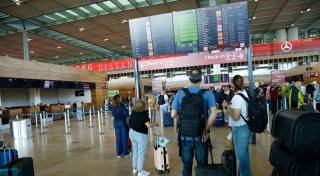 Cyberangriff auf BER und weitere Flughäfen in Europa
