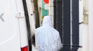Mordkommission ermittelt nach Brandstiftung in Mindener Shisha-Bar