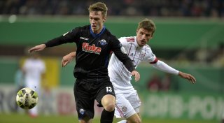 Ein Ex-Paderborner wird in Vancouver Teamkollege von Thomas Müller