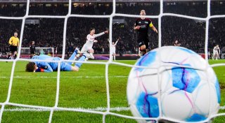 Nach Notfall: Union-Fan weiter im Krankenhaus