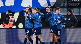 4:1 - Schalke watscht Elversberg ab