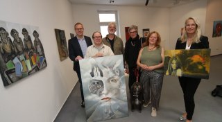 Artbox, Radtour und Ausstellung: Offene Ateliers in Paderborn mit kostenlosem Programm