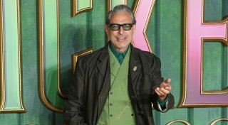 Jeff Goldblum: Esse seit «Wicked» kein Fleisch mehr