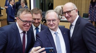 Die Männer-Partei CDU: Kann das der Union bei der Bundestagswahl schaden?