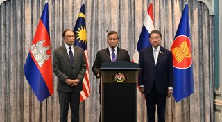 Waffenruhe zwischen Thailand und Kambodscha in Kraft