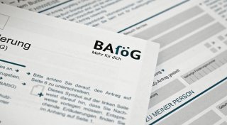 Bafög-Zahl sinkt auf niedrigsten Wert seit 2000