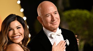 Amazon-Gründer Bezos und Braut zu Hochzeit eingetroffen