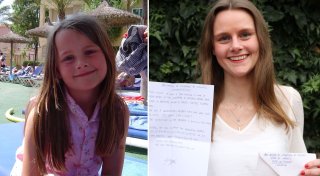 Unglaublich: Flaschenpost von junger Gütersloherin nach 20 Jahren auf Mallorca gefunden