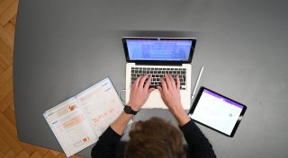 Warburger Sekundarschüler müssen sofort in den Online-Unterricht