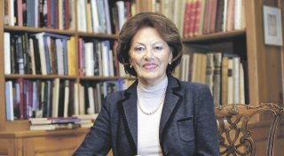 Maja Oetker: Eine Bielefelder Lady wird 90