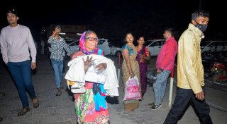 Zehn Babys sterben bei Krankenhaus-Brand in Indien