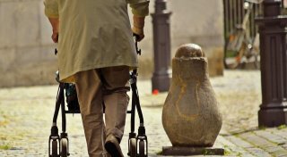 Vermisste Bielefelder Seniorin gefunden - Polizei dankt Helfern