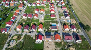 Banken: Immobilienpreise steigen - aber kein neuer Boom