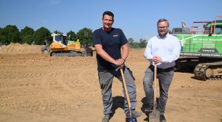 Mehr Platz für Innovation: Engeraner Firma expandiert und schafft neue Arbeitsplätze