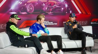 Norris ohne Illusionen im WM-Kampf: «Die Tür ist fast zu»