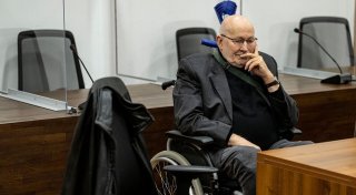 Holocaust-Leugner Horst Mahler gestorben