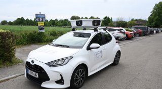 Scan-Autos gegen Parksünder - das muss man wissen