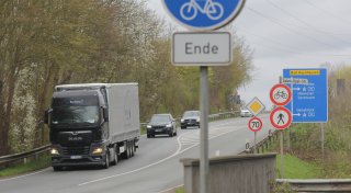 Zwölfjähriger schwer verletzt: Immer noch keine Besserung an Bad Oeynhausener Unfallstelle