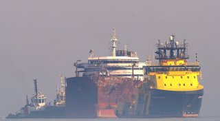 Allianz: So wenig Schiffsverluste wie noch nie