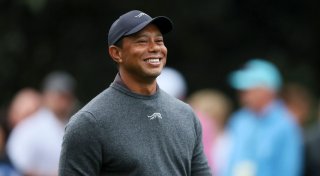 Aprilscherz: Verletzter Woods kündigt Masters-Comeback an