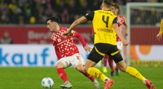 Rot für Can: Dezimierter BVB verliert in Mainz