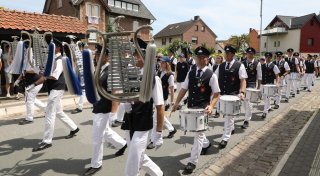 Das nächste Schützenfest in Hembsen ist gesichert