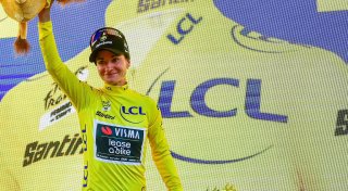 Vos erobert Gelbes Trikot der Tour zurück - Lippert Fünfte