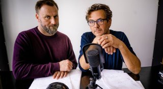 «Die drei ???»-Podcast ist bald wieder auf Tour