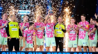 Heiße Saison-Ouvertüre: Berlin und Kiel kämpfen um Supercup