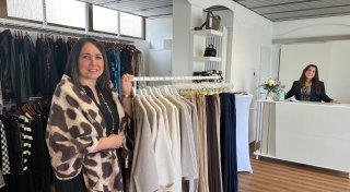 Beliebter Espelkamper Secondhand-Shop feiert Neueröffnung