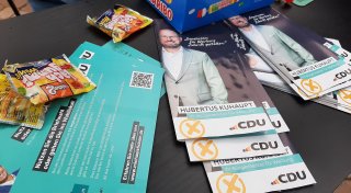 Denkbar knapp: In Warburg macht eine Stimme bei der Kommunalwahl den Unterschied