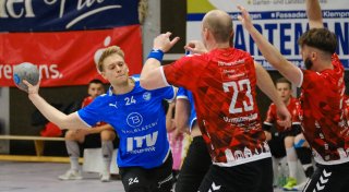 Brake knackt Bad Salzuflen und leistet Schützenhilfe für die TSG-Reserve