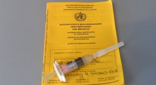 Stiko: Wesentliche Lücken bei Polio-Impfung in Deutschland