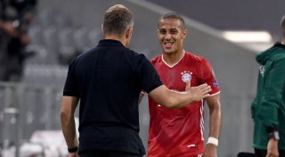 Ex-Bayern-Profi nun im Barça-Trainerstab von Flick